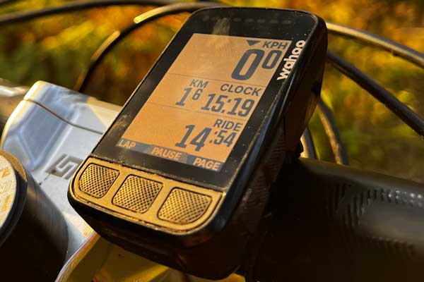 Wahoo ELEMNT Bolt Long-Term Review - The Apple of Bicycle Computers