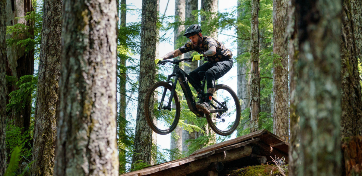 Review Norco Fluid VLT A1 eBike The Loam Wolf