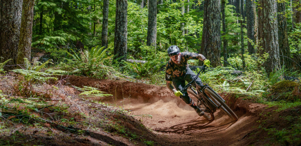 Review Norco Fluid VLT A1 eBike The Loam Wolf