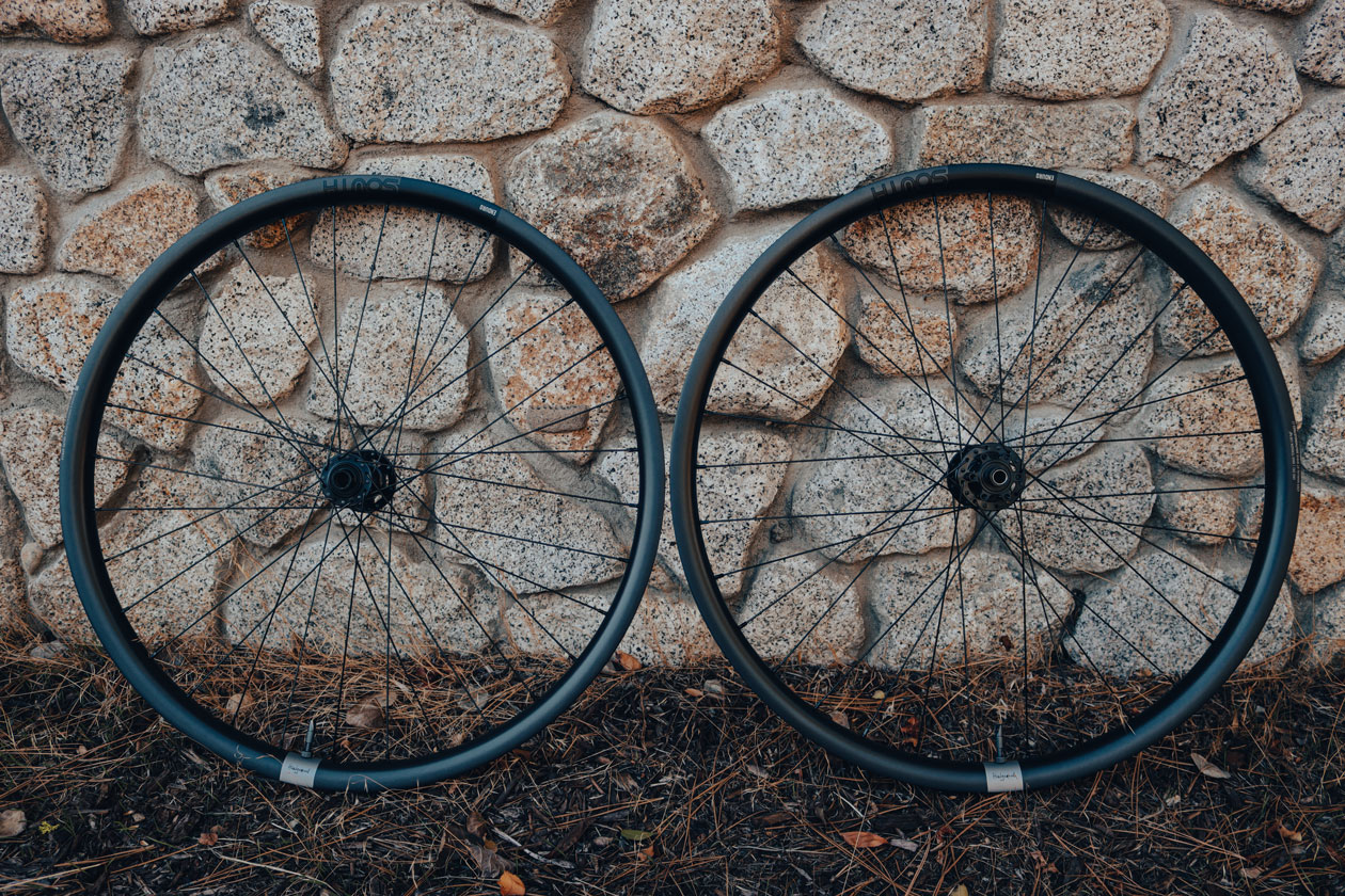 South Industries Carbon Rims Built by Orb Wheels Review