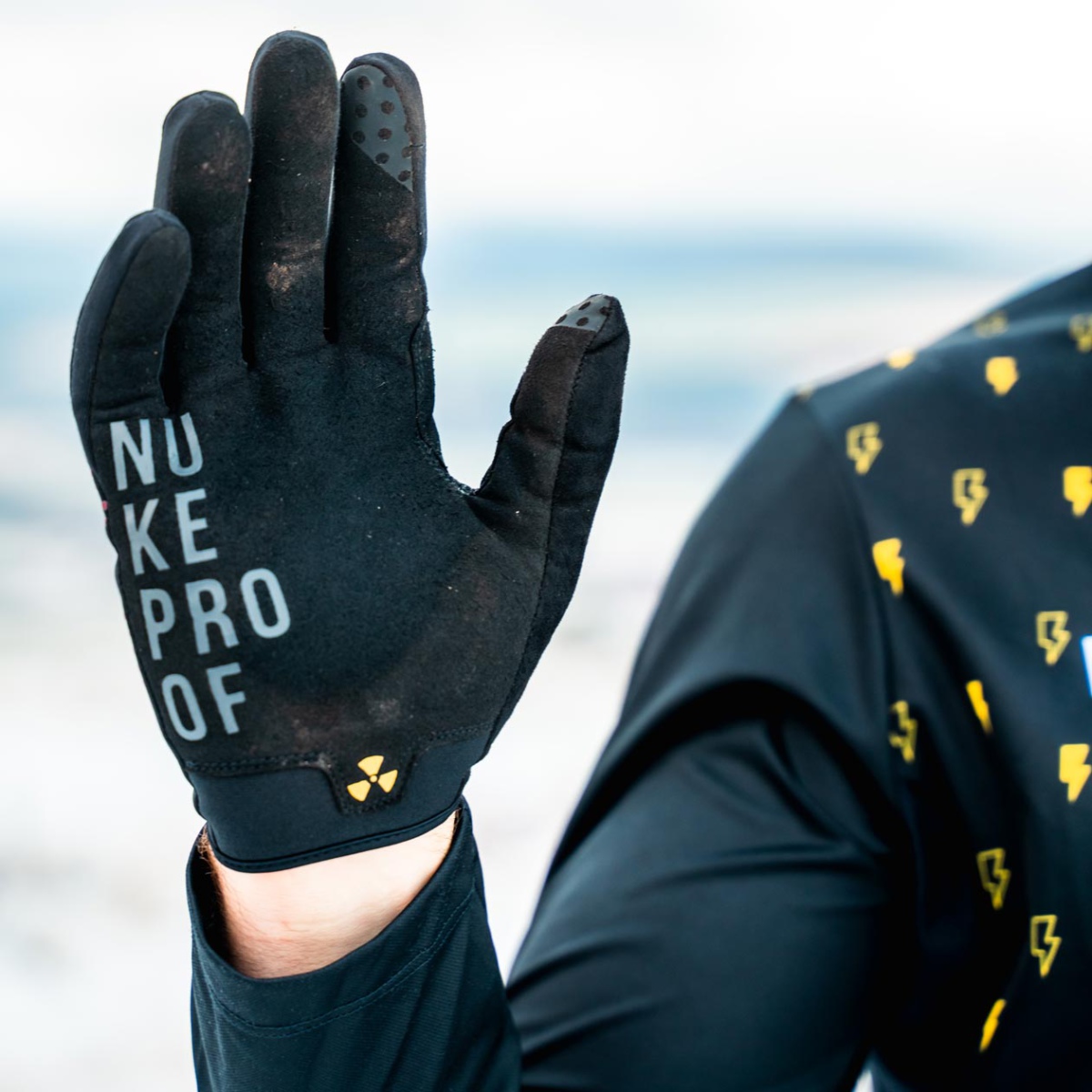 nukeproof blackline winter glove