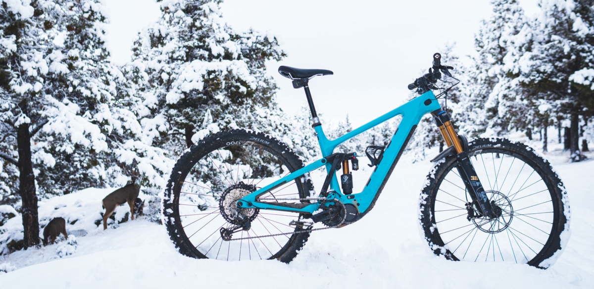 yeti ebike