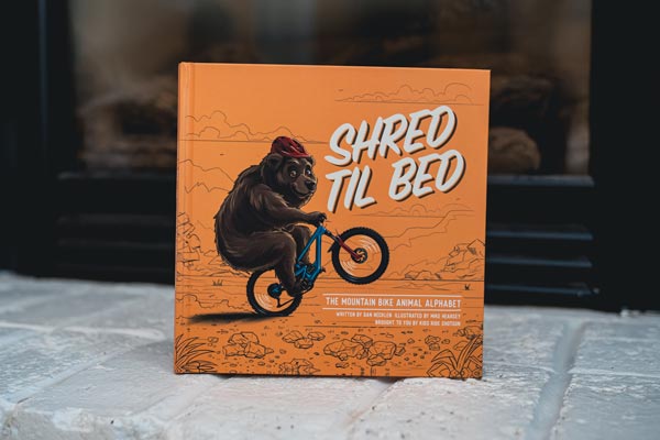 Review: <br>Shred Til Bed Children’s Book