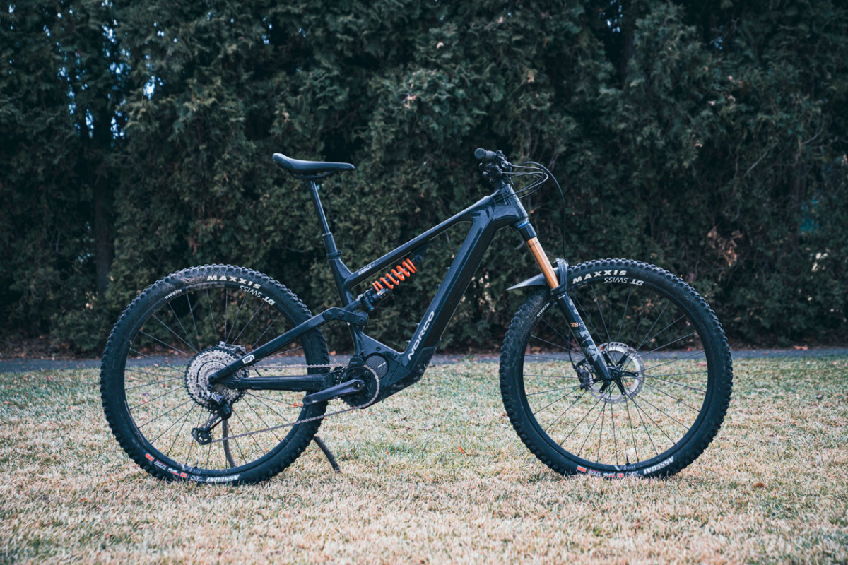 norco scene vlt electric bike