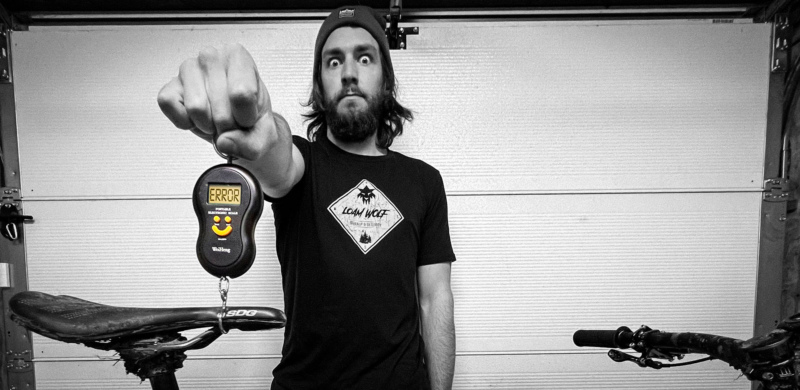 Rob's Rants: Bike Weight | The Loam Wolf