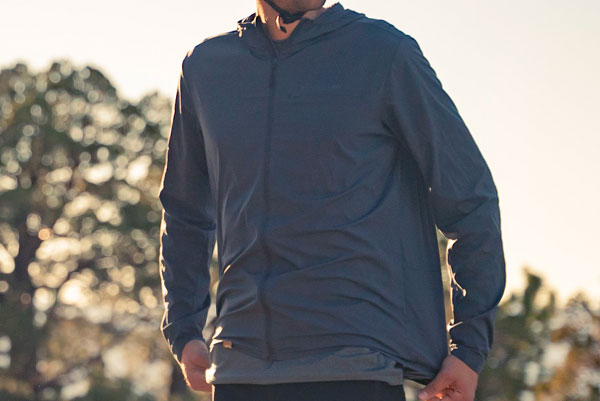 Review: Pearl Izumi Summit Pro Barrier Jacket | The Loam Wolf