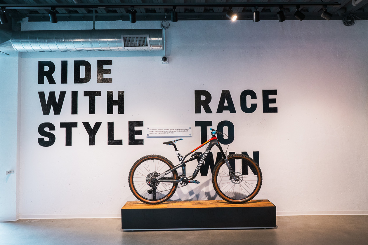 Canyon Bicycles North American HQ | Behind the Brand