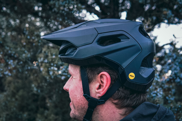 Review Specialized Tactic 4 MIPS Helmet The Loam Wolf