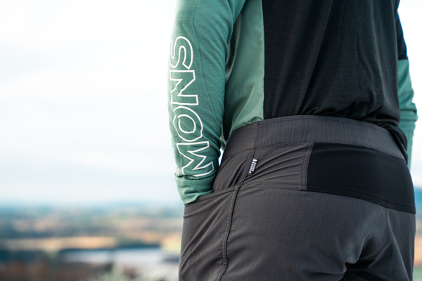 Review: <br>Mons Royale Wind Jersey and Virage Pants