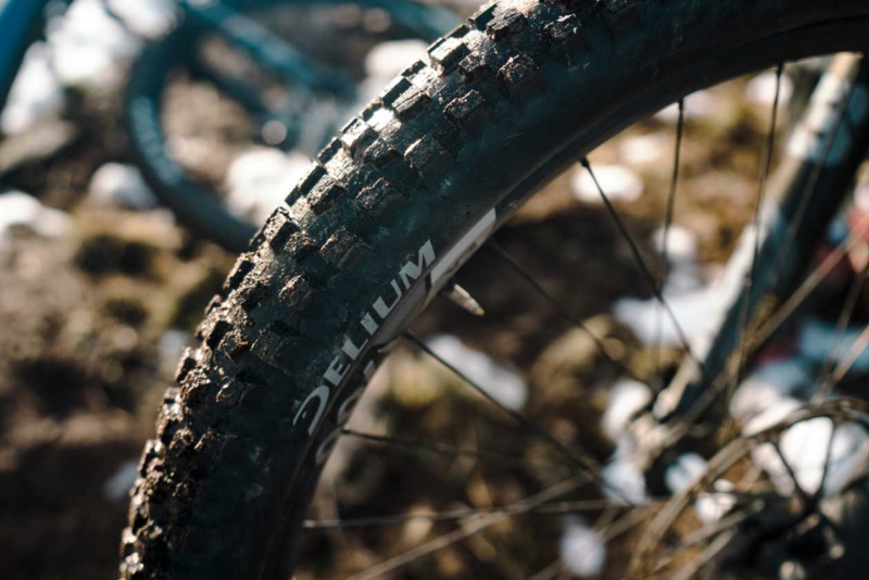 Review Delium Rugged AllRound Tires The Loam Wolf