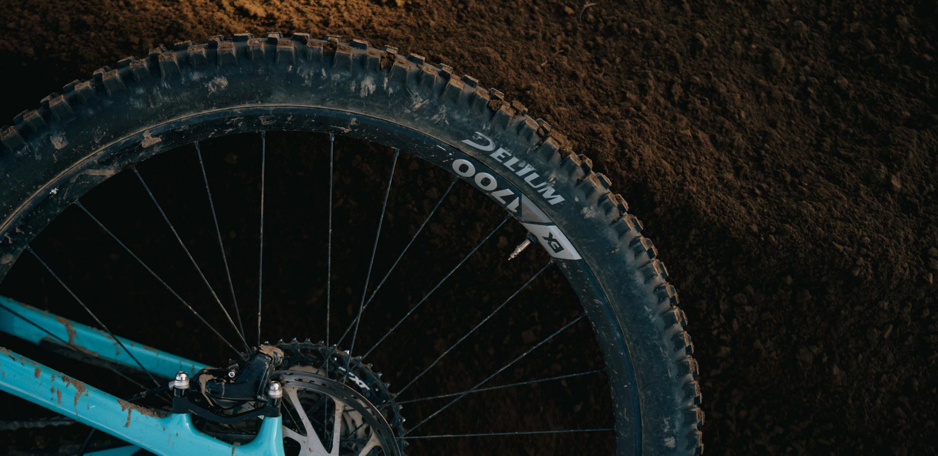 Delium Rugged All-Round Tire Review