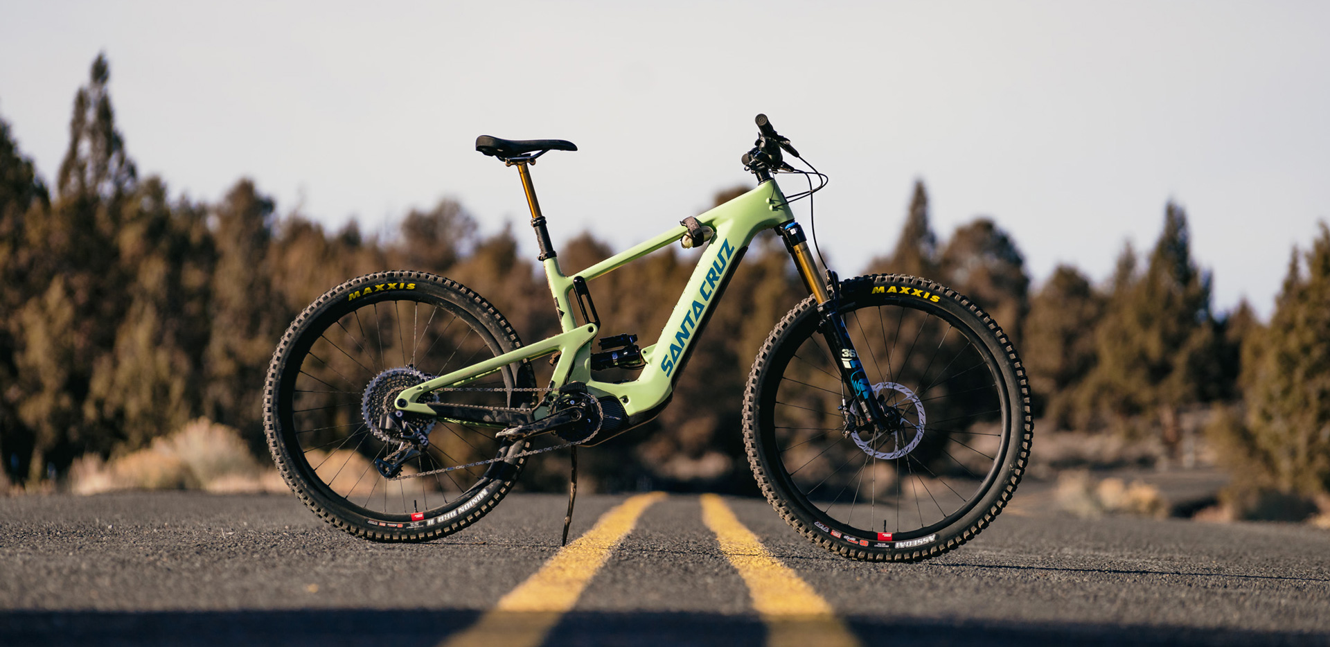 Dissected: The New Santa Cruz Heckler 29 and MX