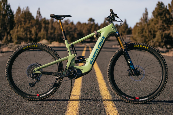 Dissected: <br>The New Santa Cruz Heckler 29 and MX