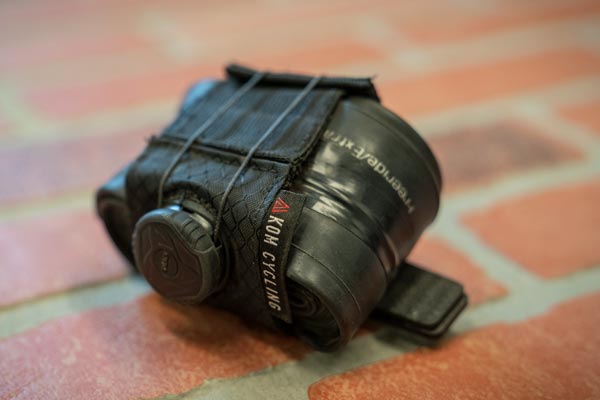 Review: <br>KOM Tube Strap with ATOP Dial