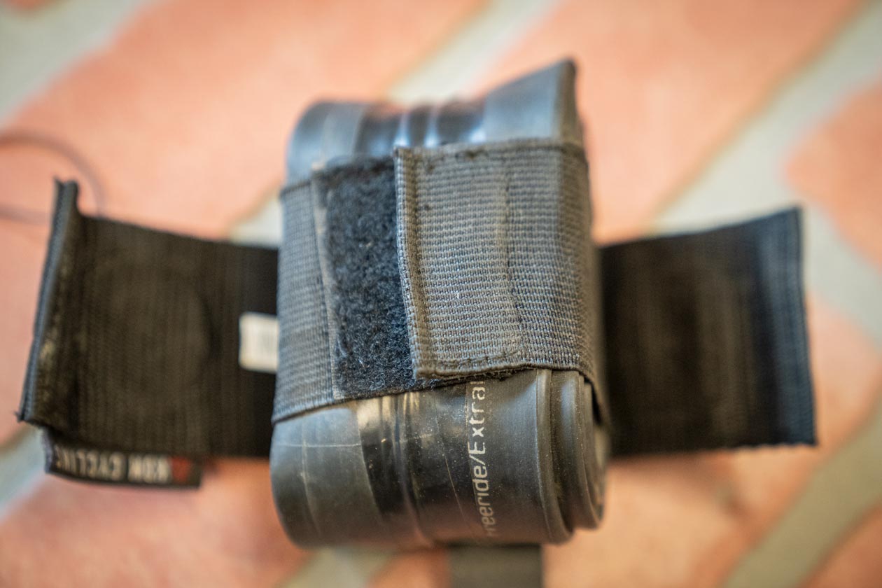 KOM Tube Strap with ATOP Dial Review
