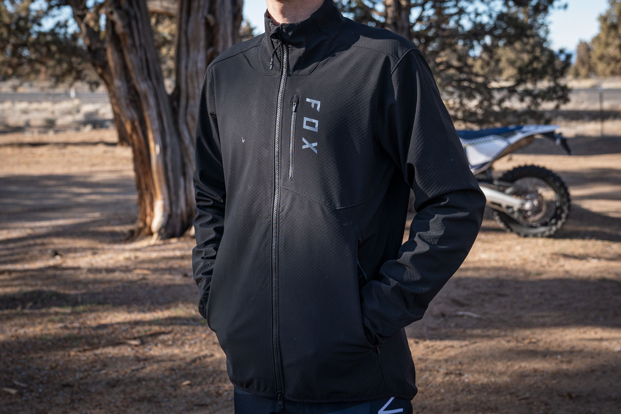 Review Fox Racing Ranger Fire Jacket The Loam Wolf Review Fox Racing Ranger Fire Jacket The Loam Wolf