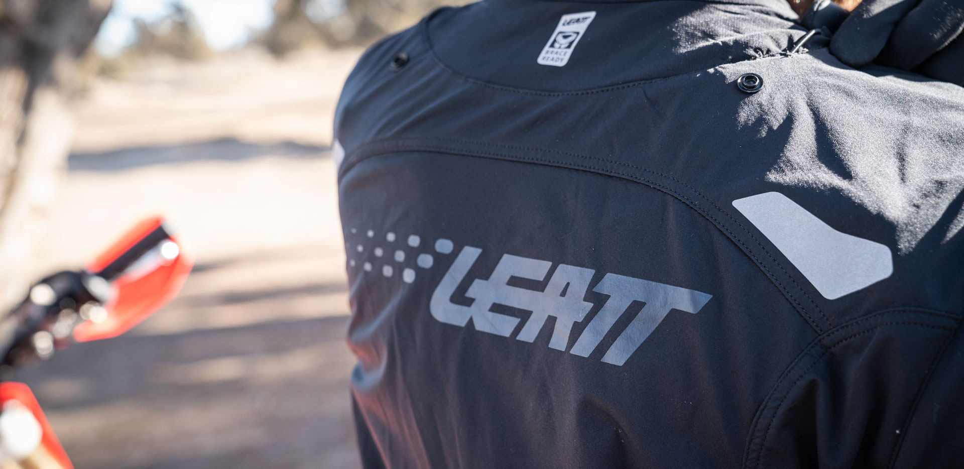 Review: Leatt Moto 4.5 Lite Jacket