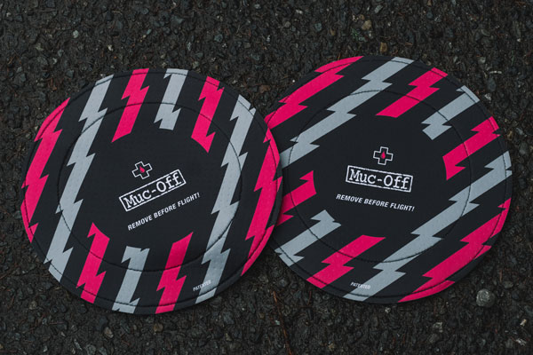 Keep those brakes clean | Muc-Off Disc Brake Cover Review