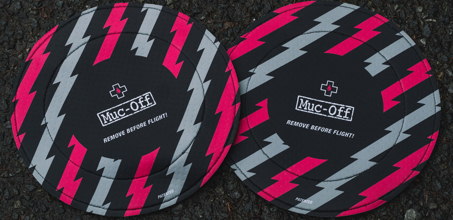 Review: Muc-Off Disc Brake Covers