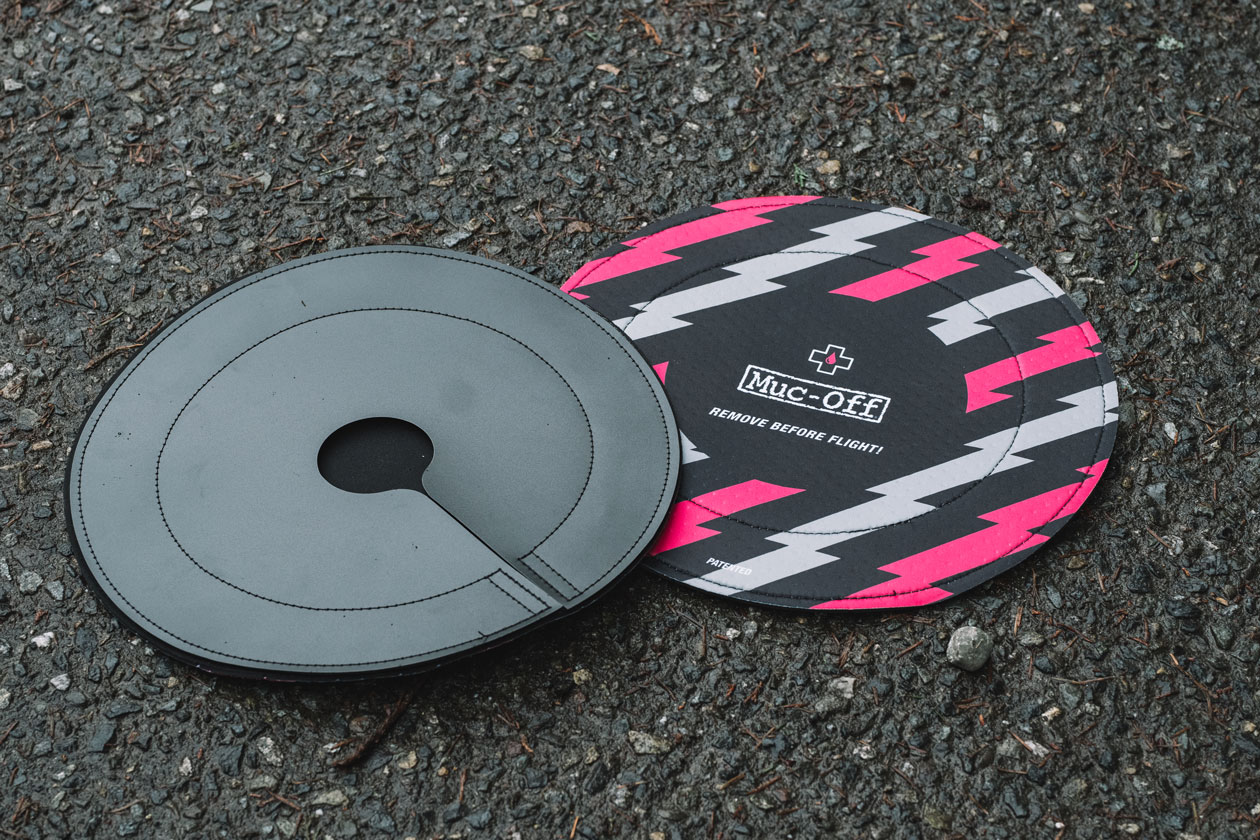 Muc-Off Disc Brake Cover Review