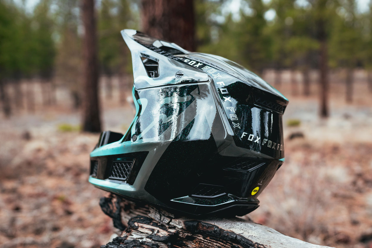 Fox Racing Rampage Pro Carbon MIPS Helmet Review