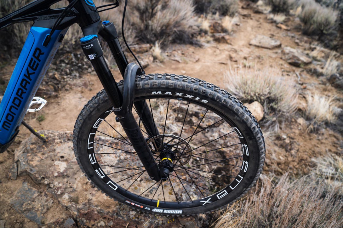 Review: Mondraker Crafty SE - The Loam Wolf