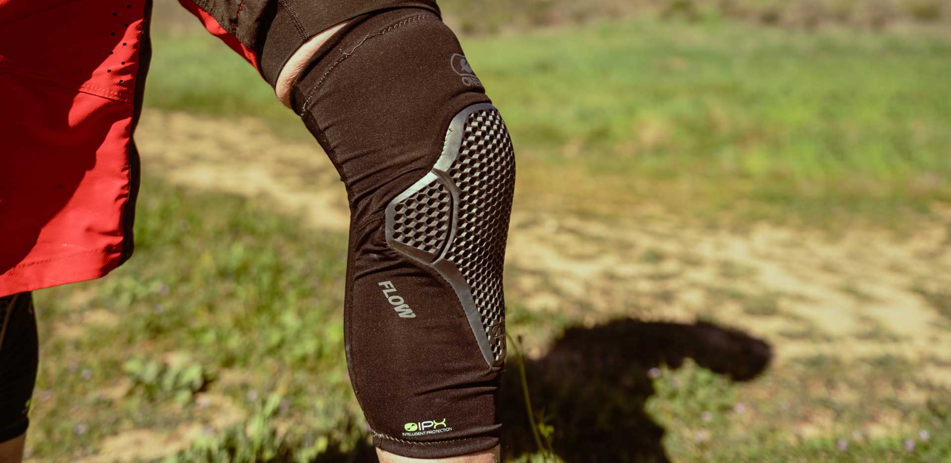 O'Neal Flow Knee Guard Review