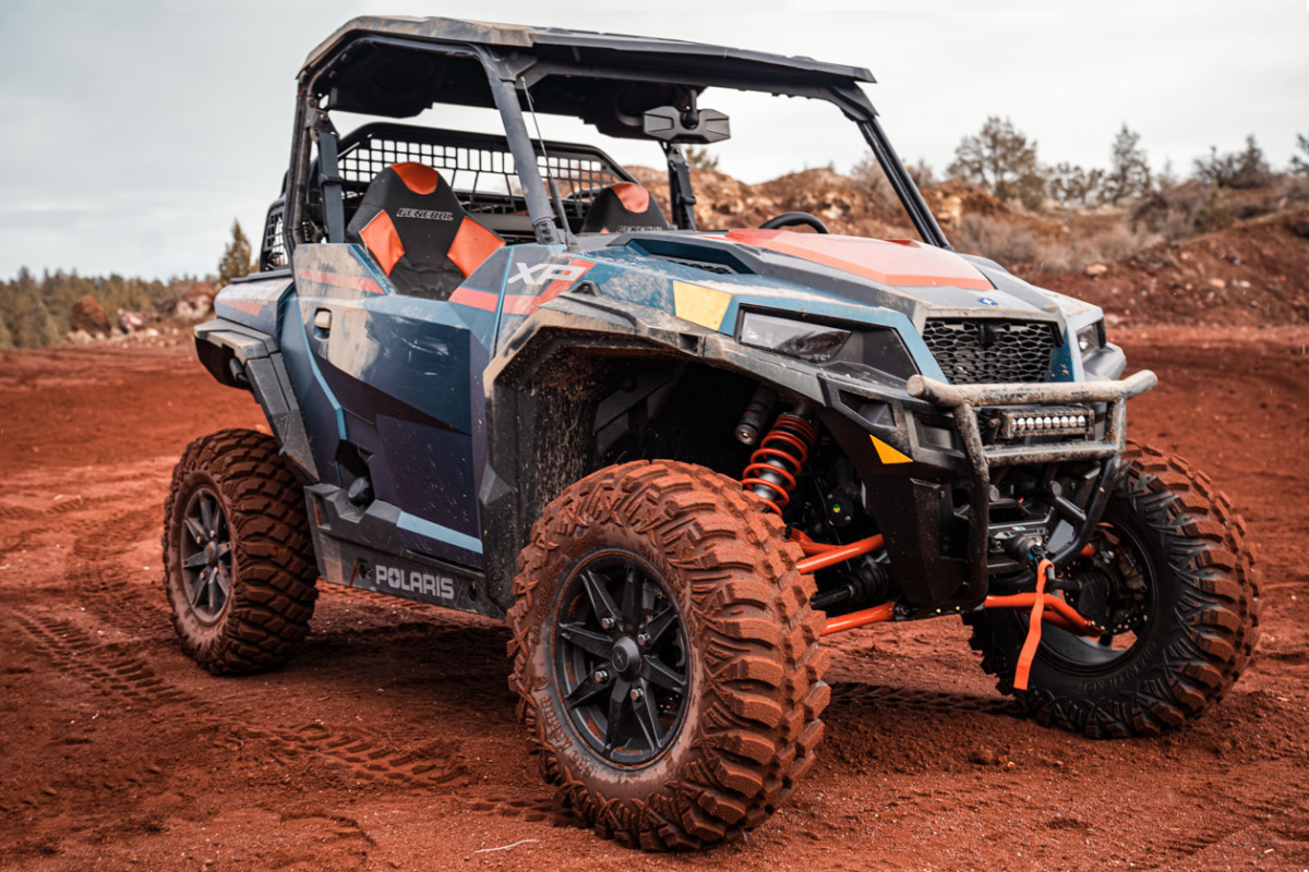 Review: 2022 Polaris General Xp 1000 Trailhead Edition 