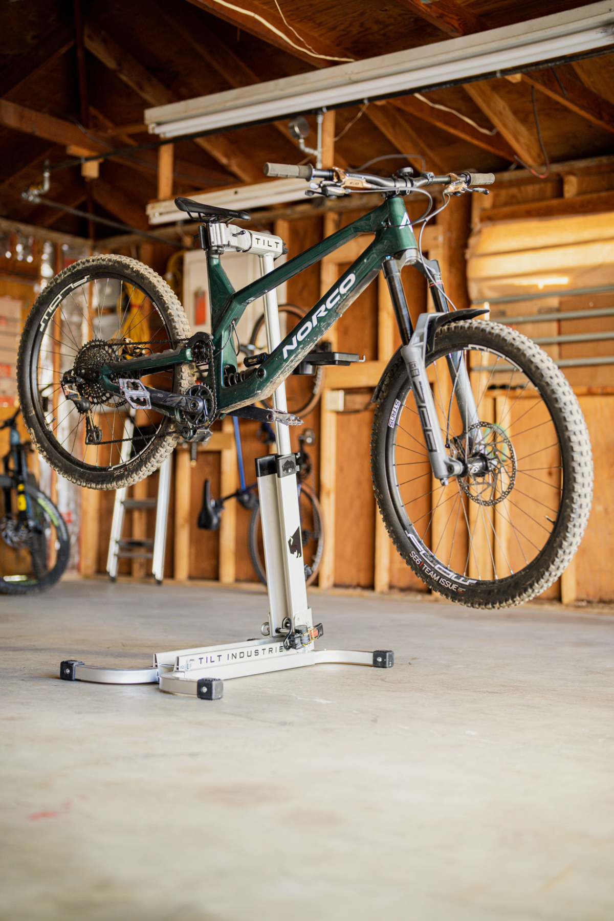 Review Tilt Industries 3in1 Balance Trainer The Loam Wolf