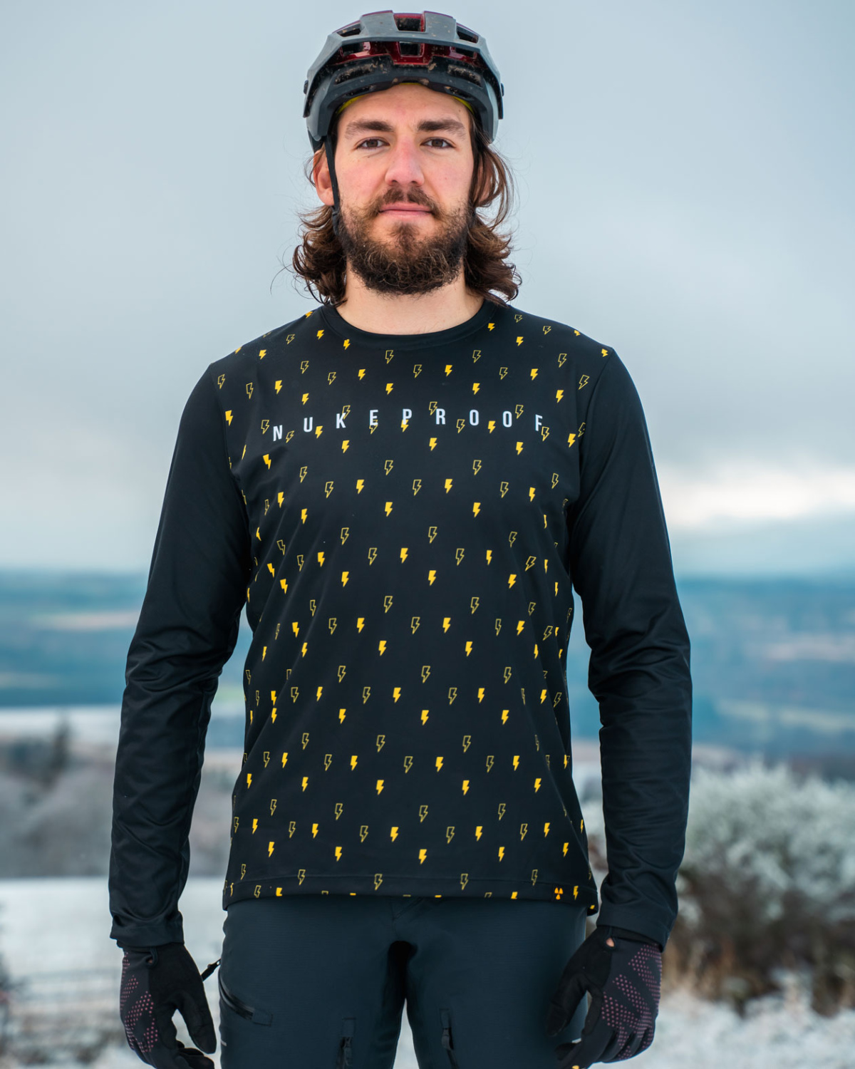 nukeproof blackline jersey