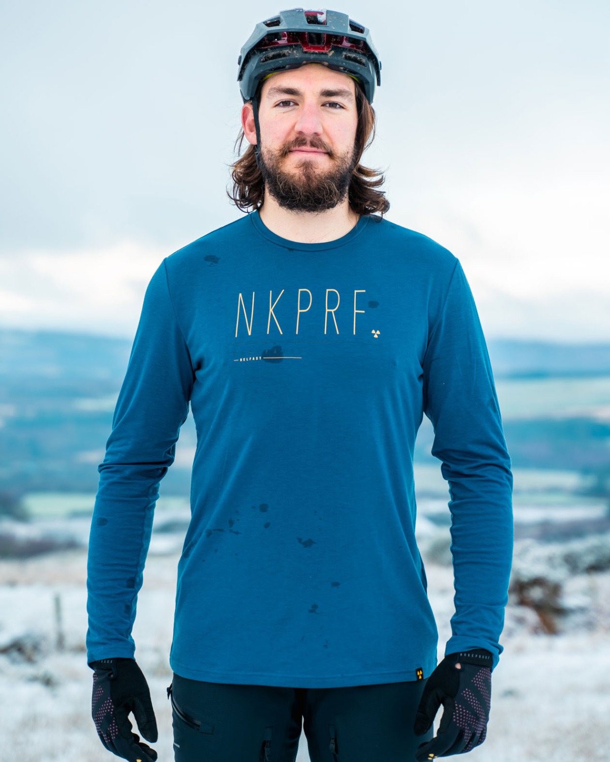 nukeproof outland drirelease long sleeve jersey