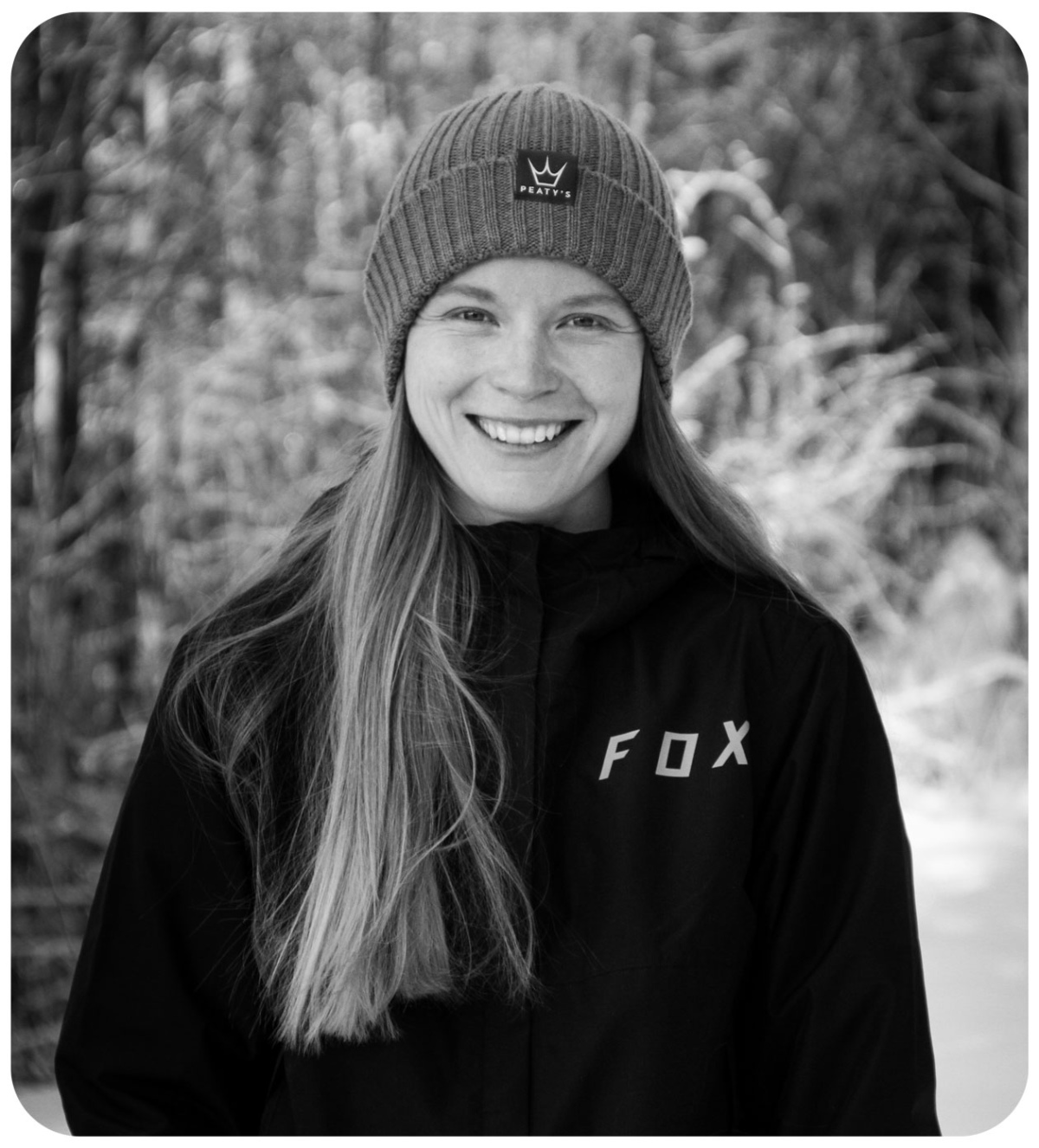 Frida Rooth Interview: Frida Ronning | World Cup DH Racer & Mechanical Engineer