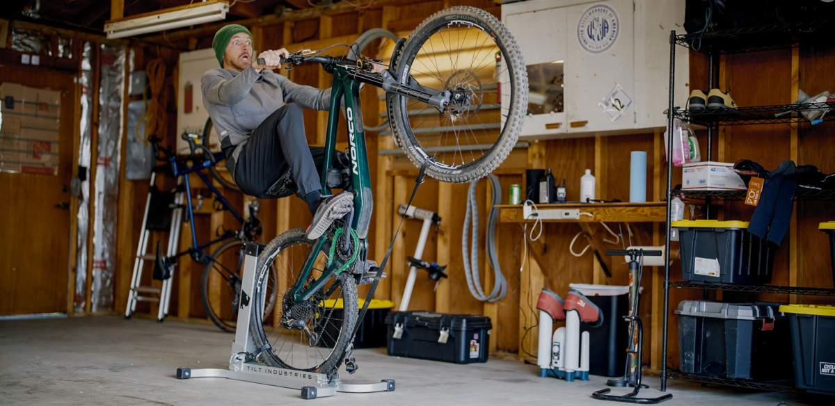 Review Tilt Industries 3in1 Balance Trainer The Loam Wolf