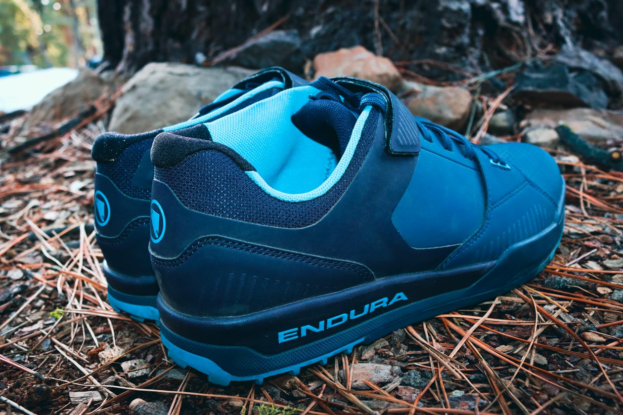 Endura MT500 Burner Clipless Shoe Review