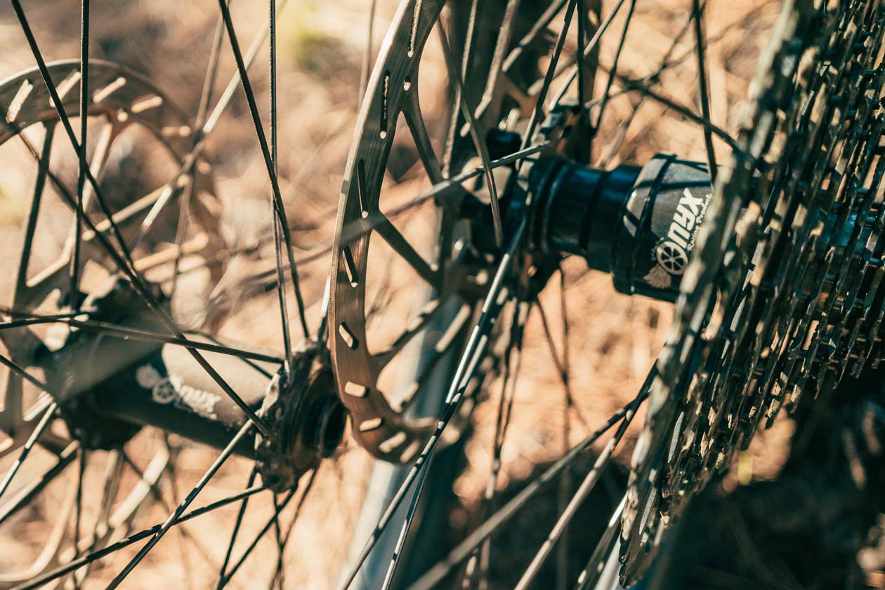 We Are One Composites Union Wheelset Review