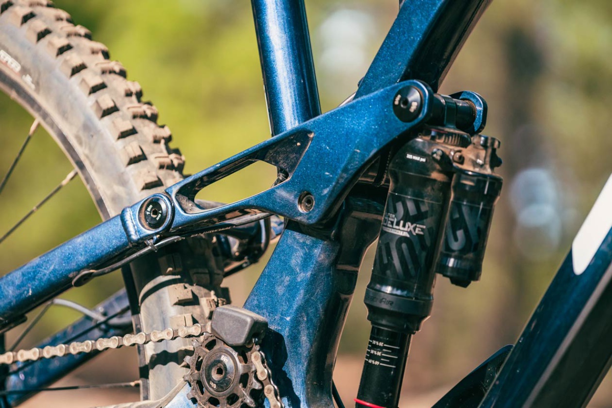 Review: GT Bicycles Force Carbon Pro LE | The Loam Wolf