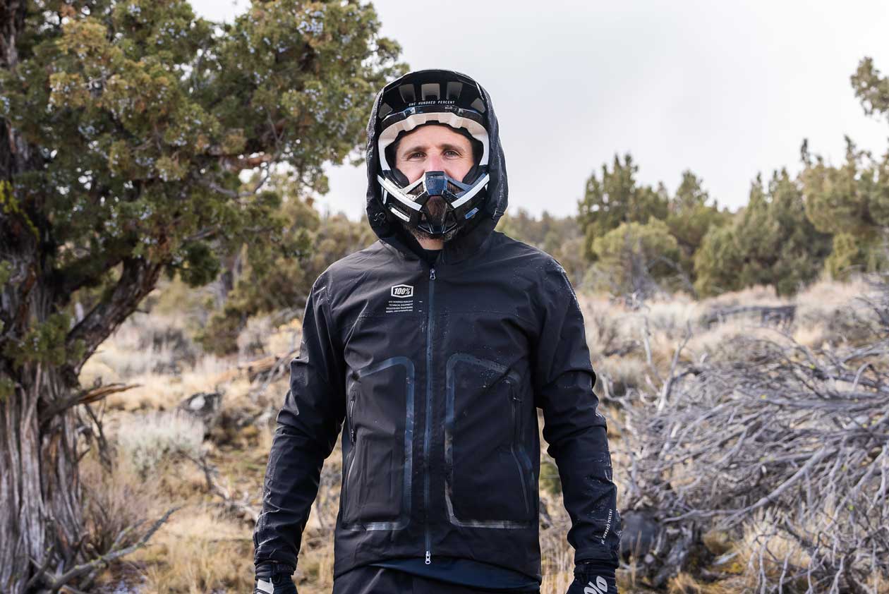 100% Hydromatic Jacket Review