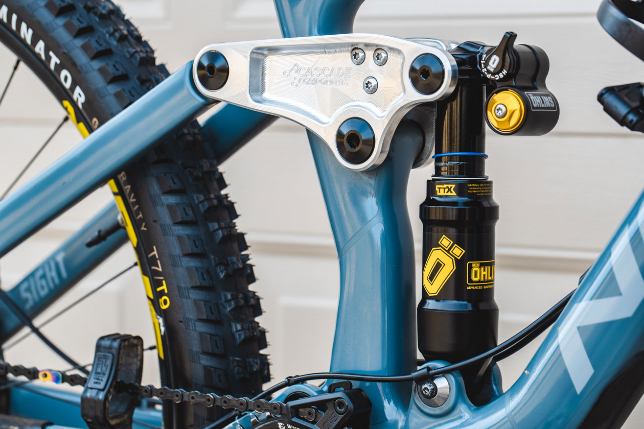 ÖHLINS RXF 36 M.2 AIR FORK AND TTX2 AIR SHOCK Review