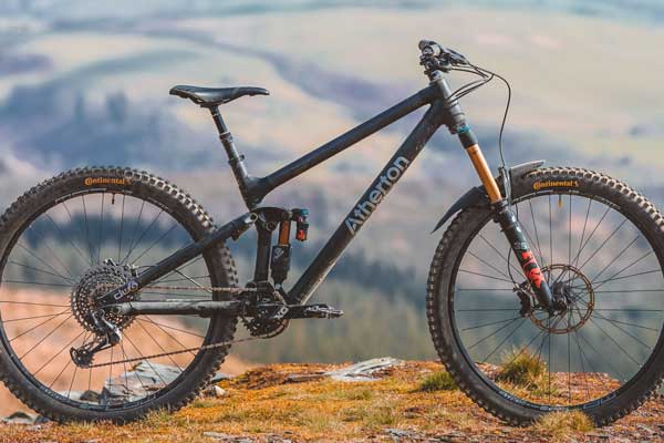 First Ride Review: <br>Atherton Bikes AM.150