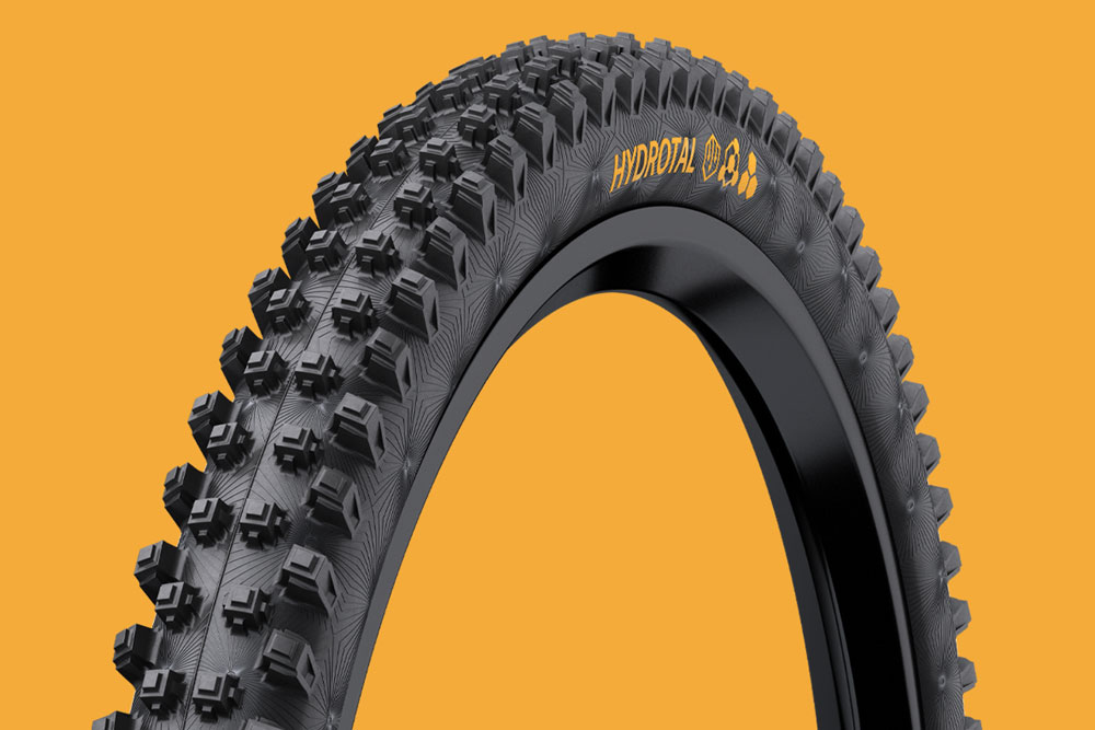 Continental Hydrotal Tire