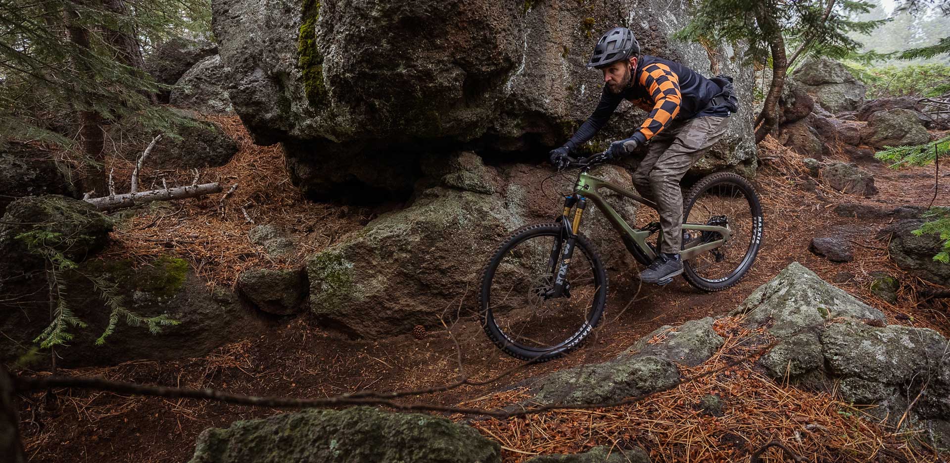 Cannondale Jekyll 1 Action