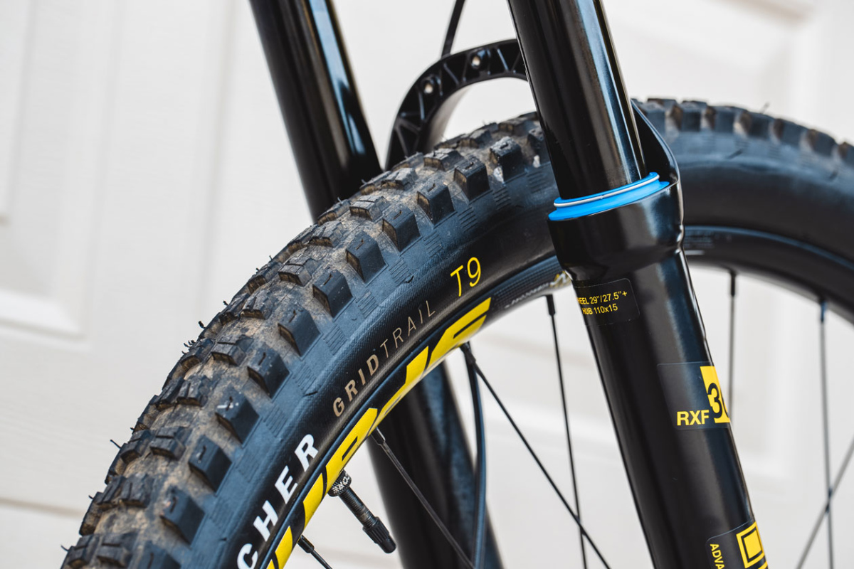 Review Öhlins RXF 36 M.2 Air Fork and TTX2 Air Shock The Loam Wolf