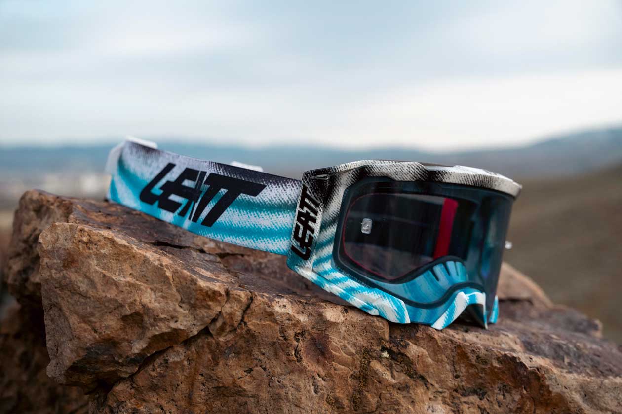 Leatt 5.5 Goggle Review