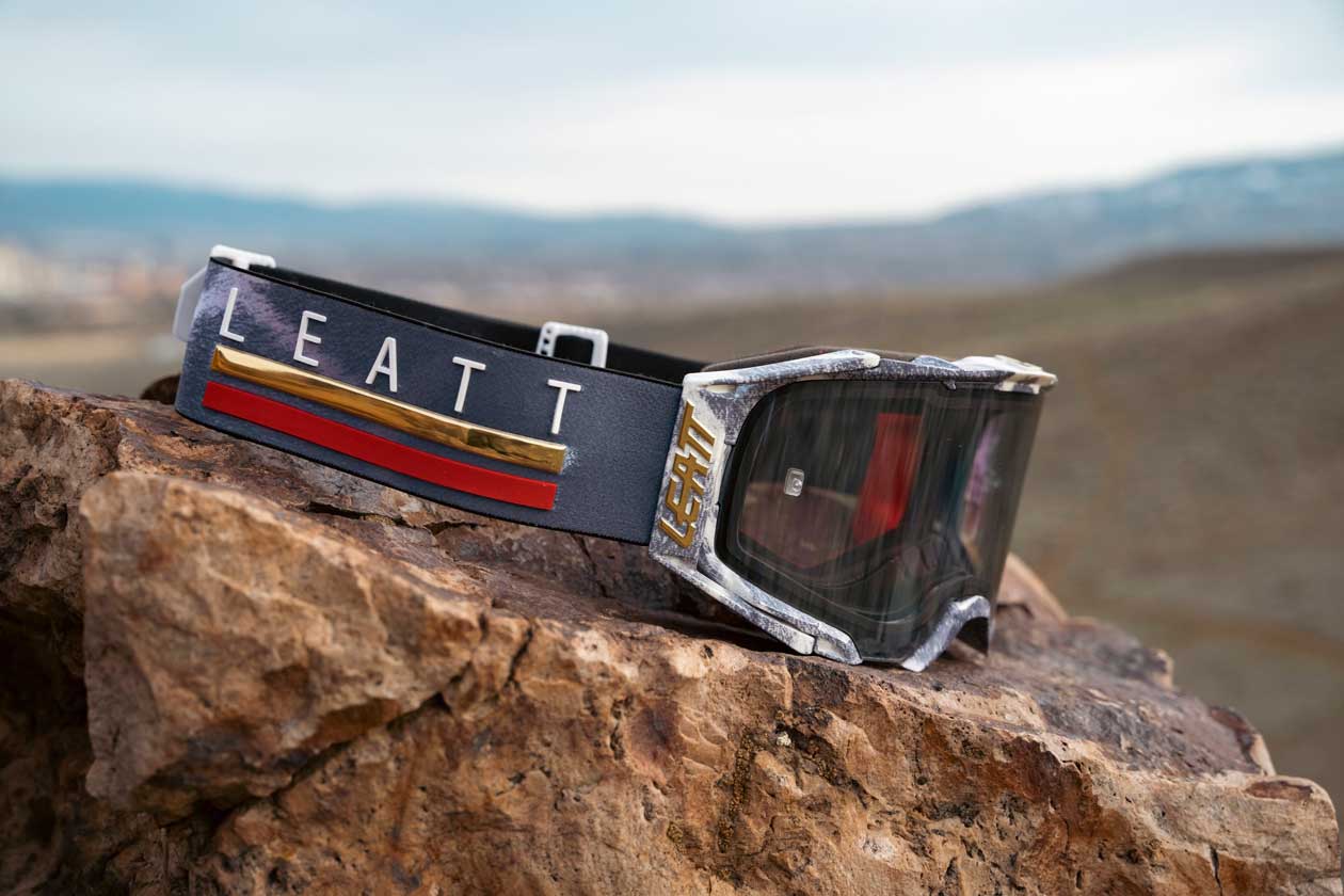 Leatt 6.5 Goggle Review
