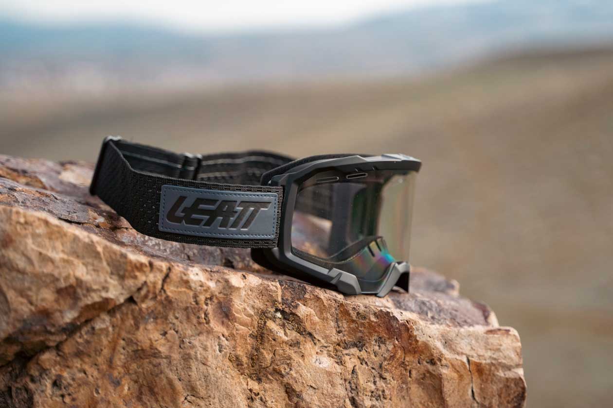 Leatt 4.0 Goggle Review