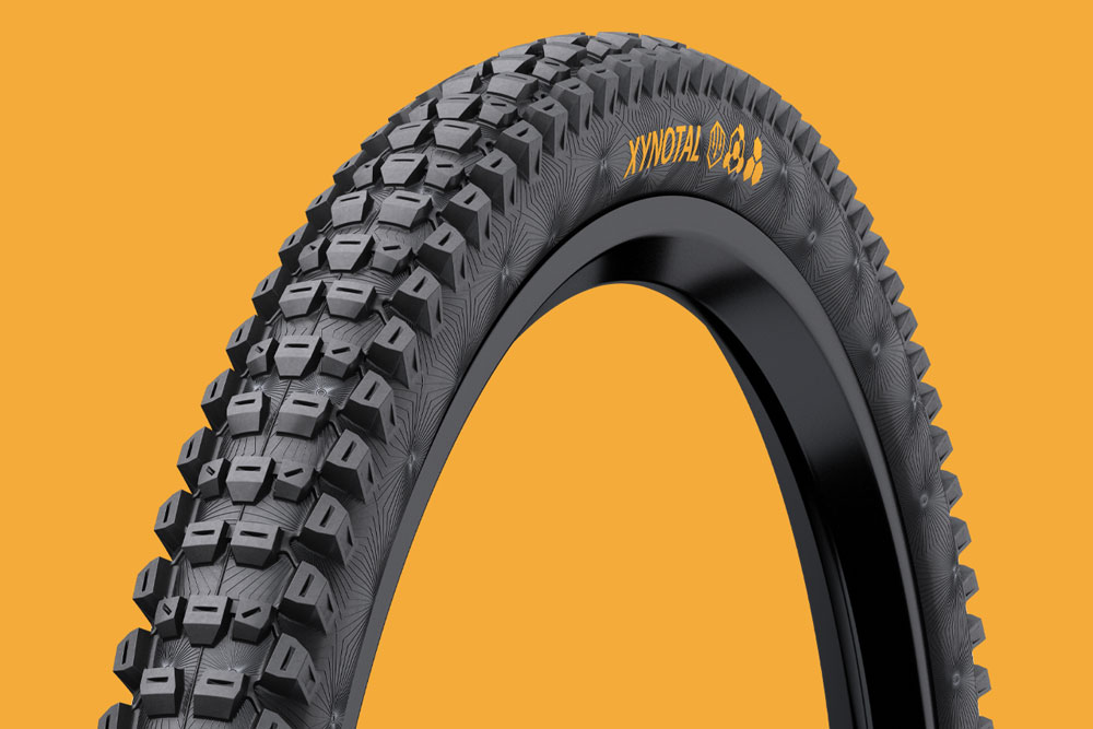 Continental Xynotal Tire