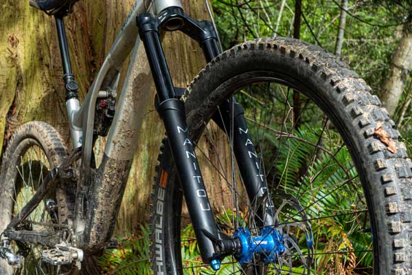Review: <br>Manitou Mezzer Expert Fork