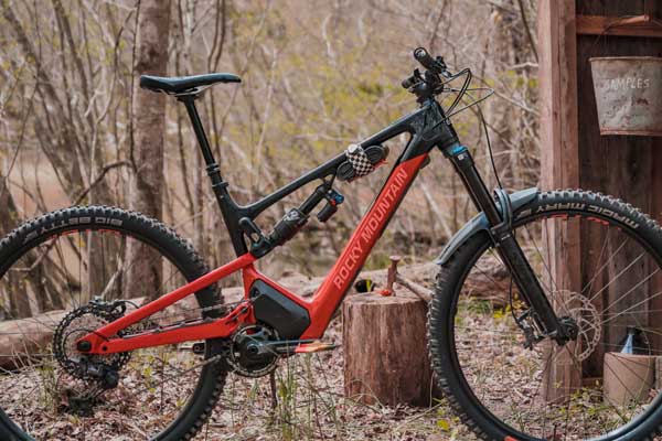 Review: <br>Rocky Mountain Altitude Powerplay C70