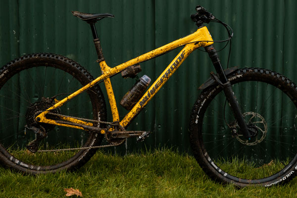Review: <br>Nukeproof Scout 290