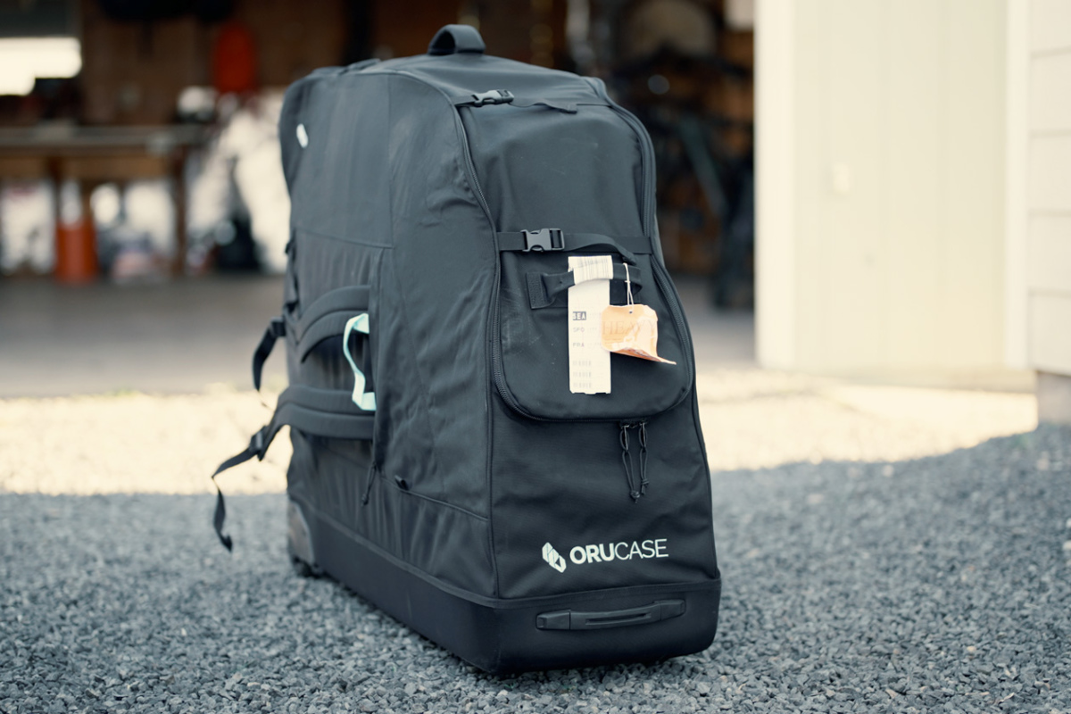 oru bike case